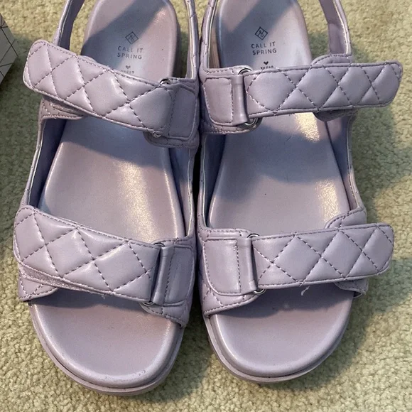Call it spring sandals - Picture 3 of 10